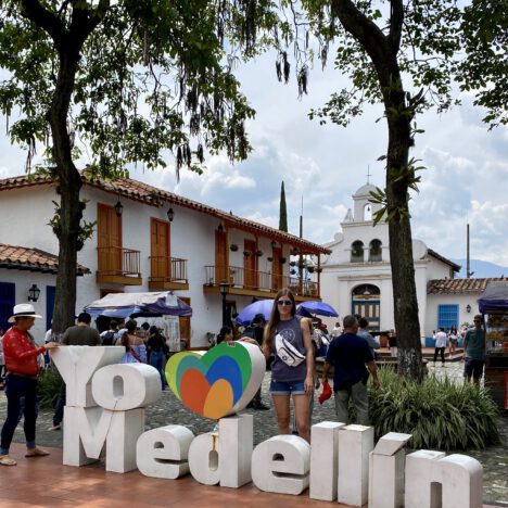 Medellin (2. Woche)